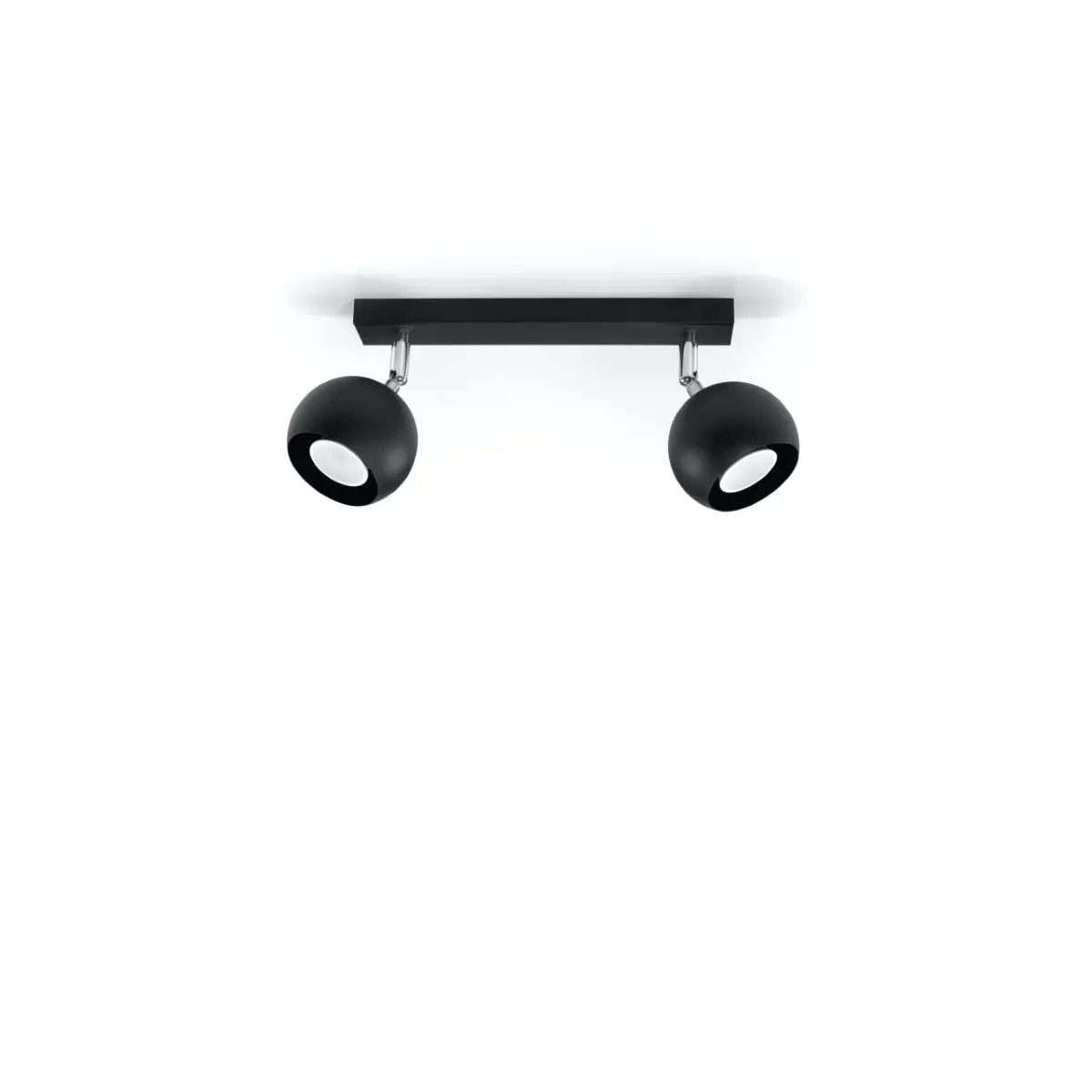 Plafon OCULARE 2 czarny SL.0444 - Sollux Lighting - obrazek 3