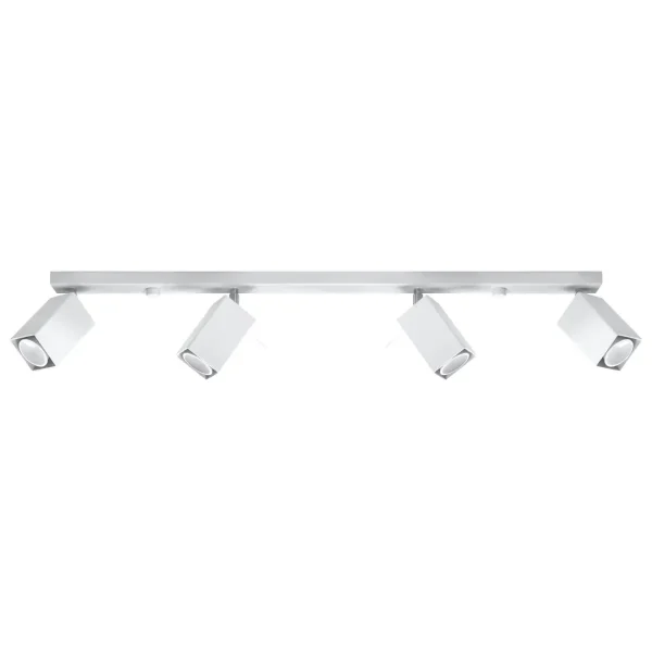 Plafon MERIDA 4L biały SL.0463 - Sollux Lighting