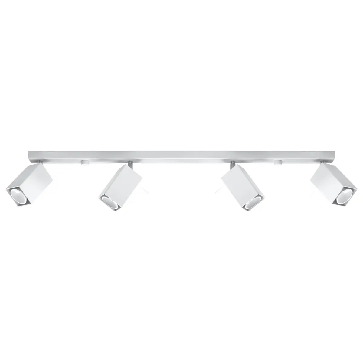 Plafon MERIDA 4L biały SL.0463 - Sollux Lighting