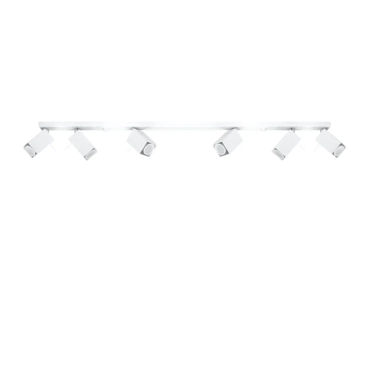 Plafon MERIDA 6L biały SL.0464 - Sollux Lighting