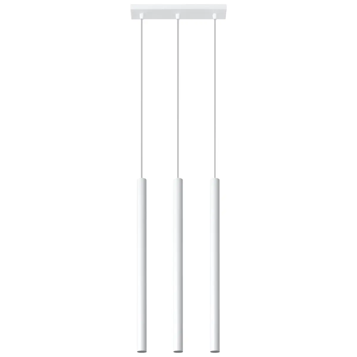 Lampa wisząca PASTELO 3 biała SL.0466 - Sollux Lighting