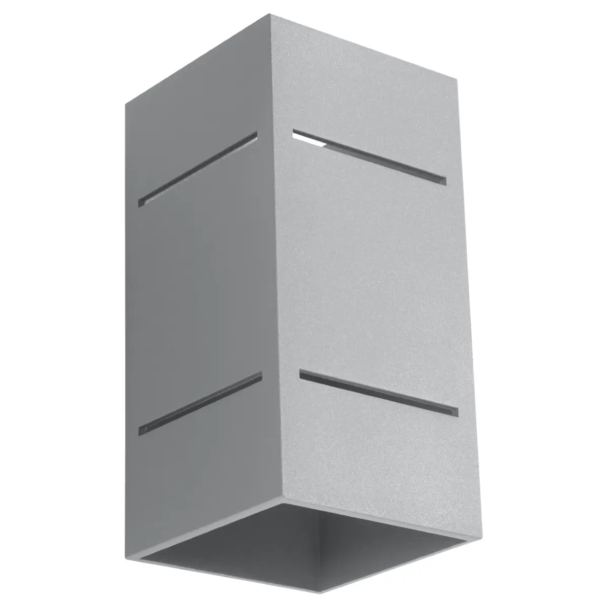 Kinkiet BLOCCO szary SL.0479 - Sollux Lighting