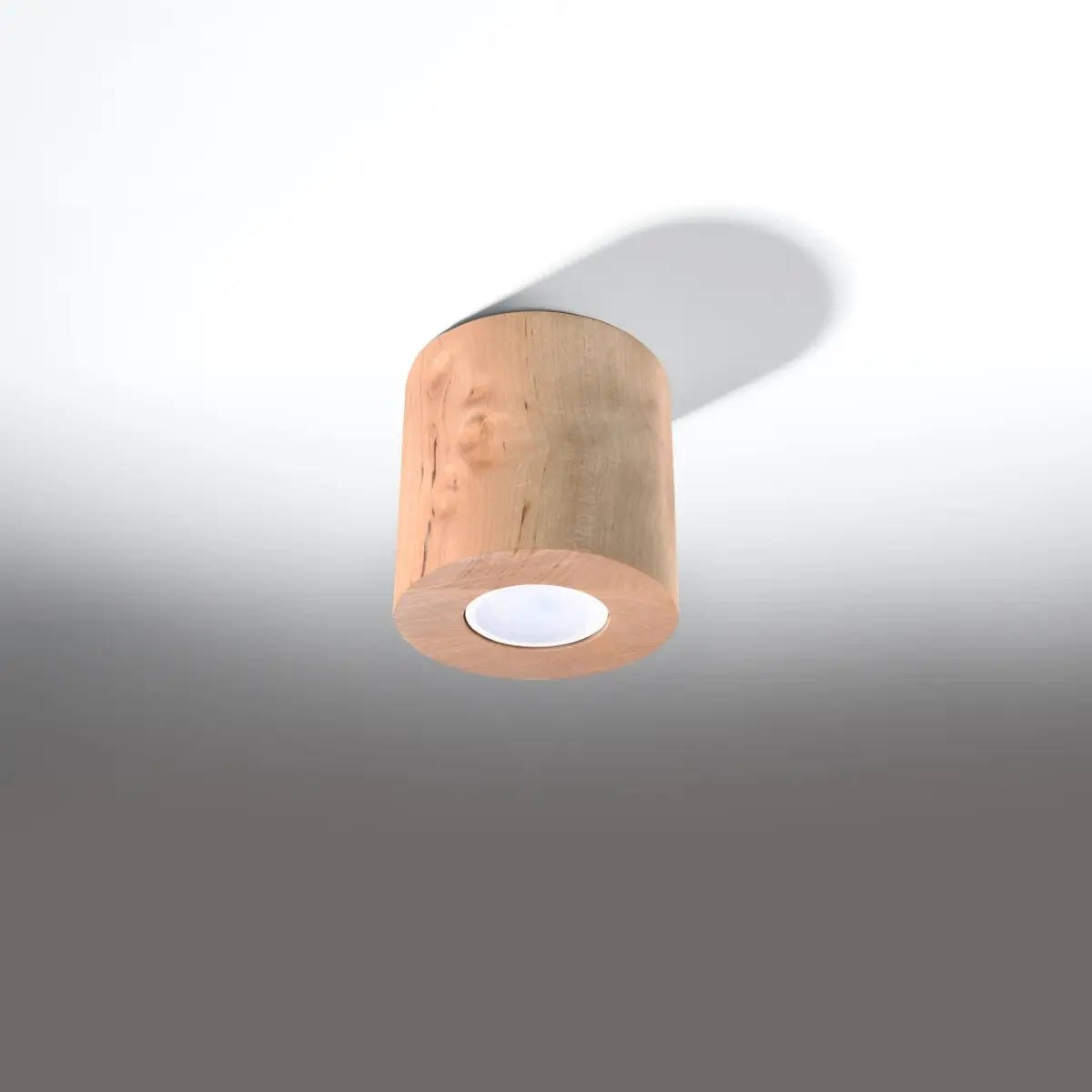 Plafon ORBIS naturalne drewno SL.0492 - Sollux Lighting - obrazek 3