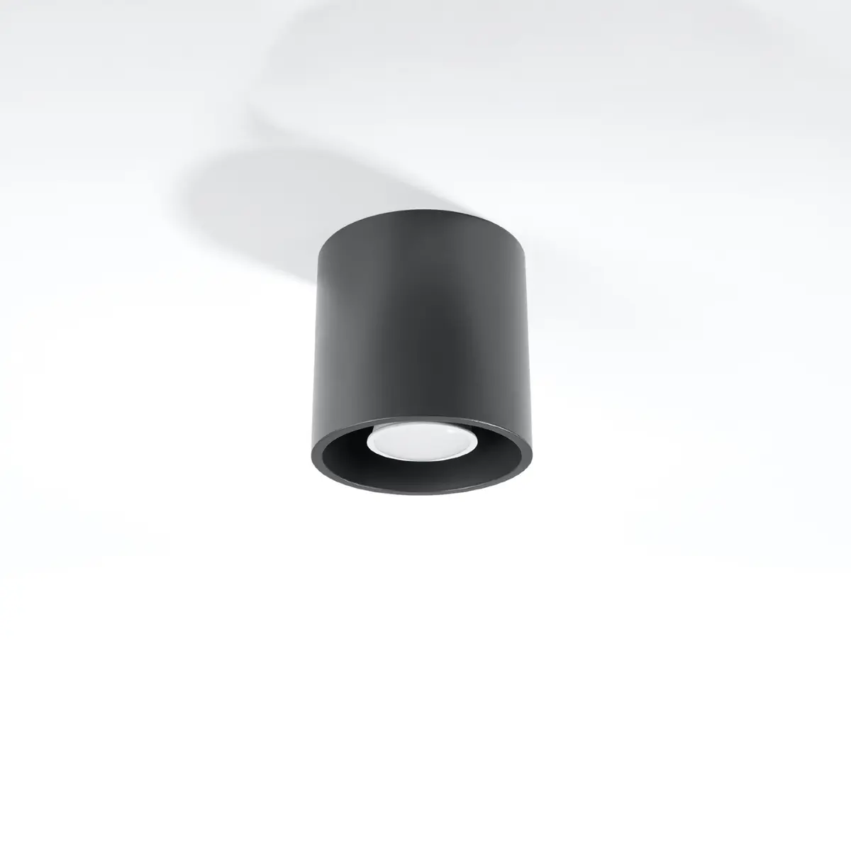 Plafon ORBIS 1 antracyt SL.0568 - Sollux Lighting - obrazek 3
