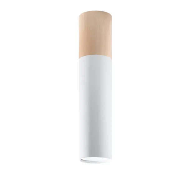 Plafon PABLO biały SL.0631 - Sollux Lighting