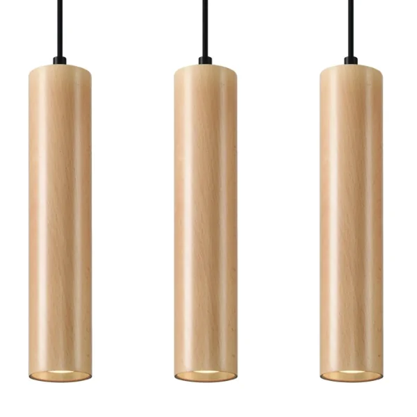 Lampa wisząca LINO 3L SL.0638 - Sollux Lighting