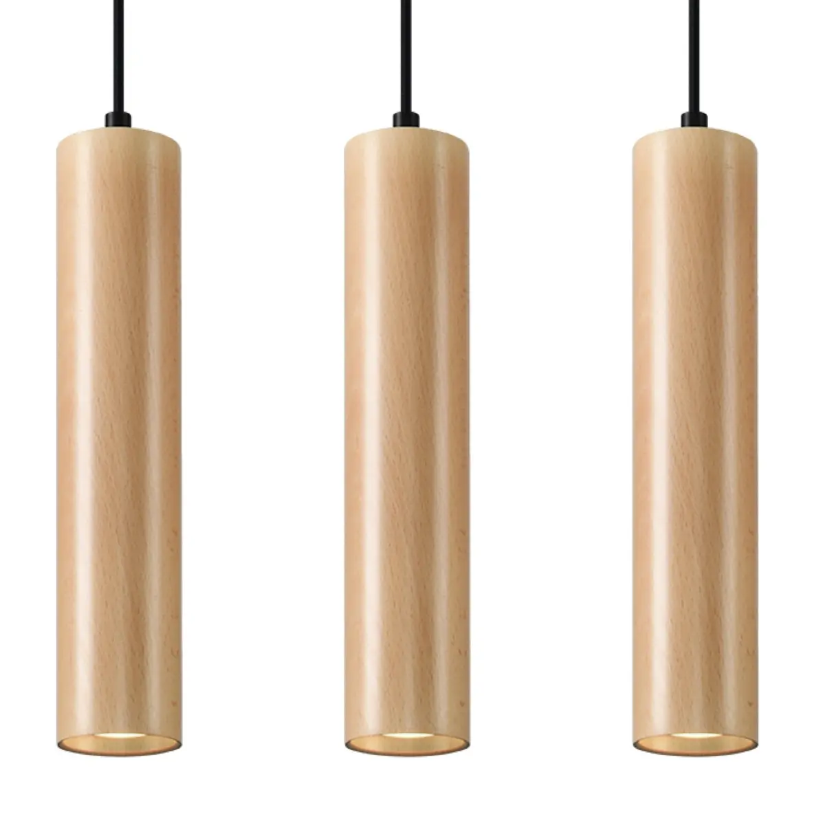 Lampa wisząca LINO 3L SL.0638 - Sollux Lighting