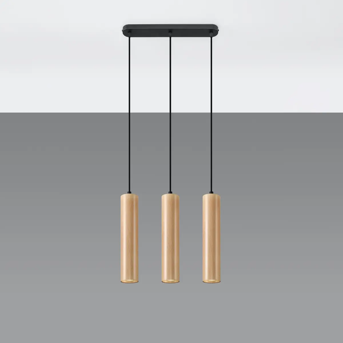 Lampa wisząca LINO 3L SL.0638 - Sollux Lighting - obrazek 3