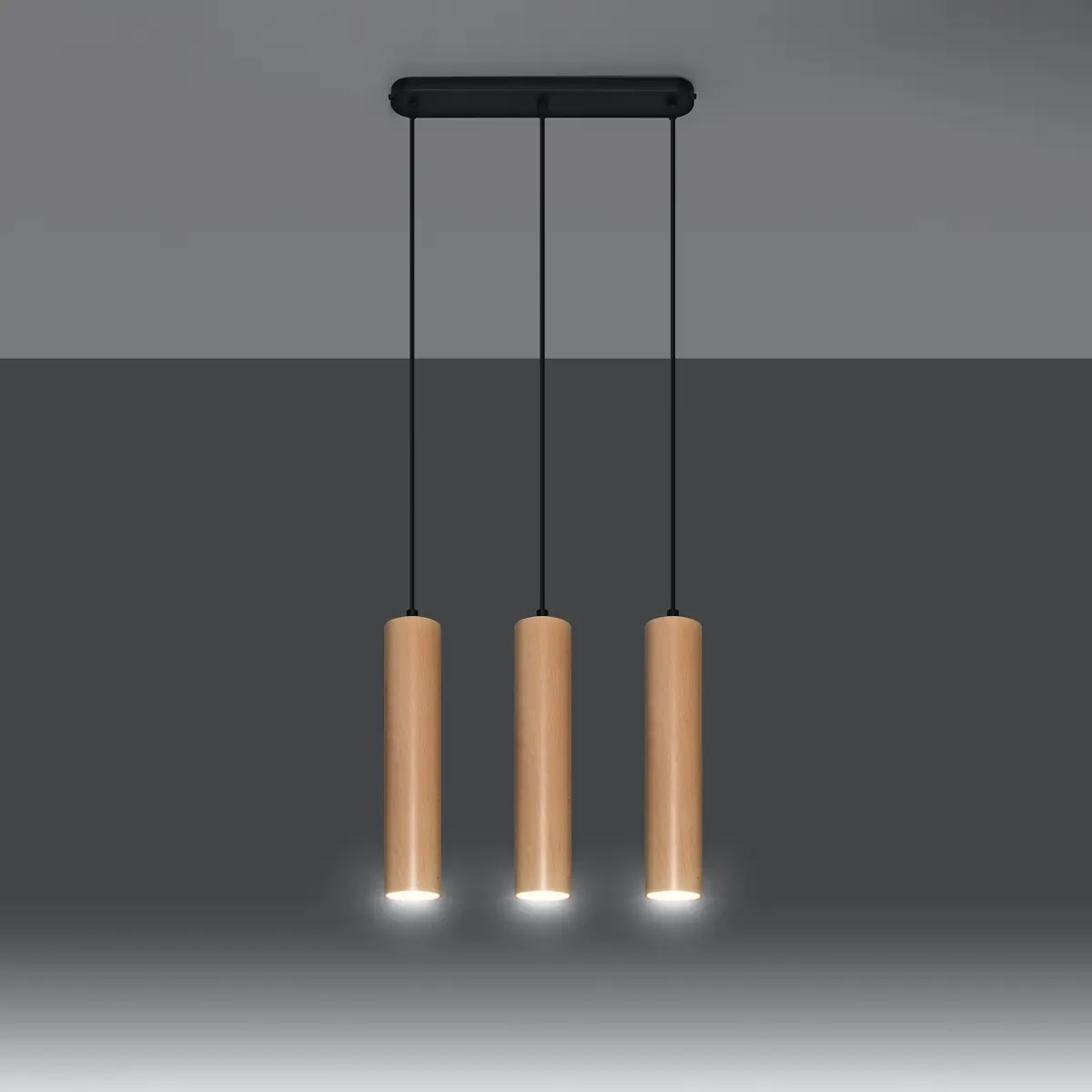 Lampa wisząca LINO 3L SL.0638 - Sollux Lighting - obrazek 4