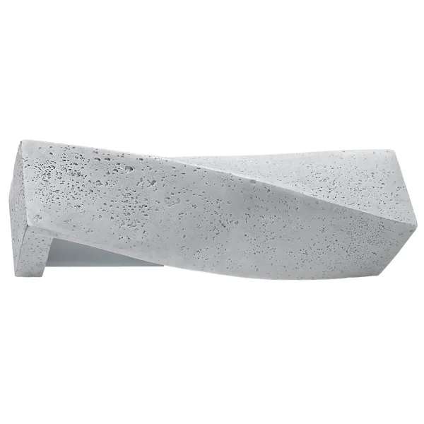 Kinkiet SIGMA beton SL.0644 - Sollux Lighting