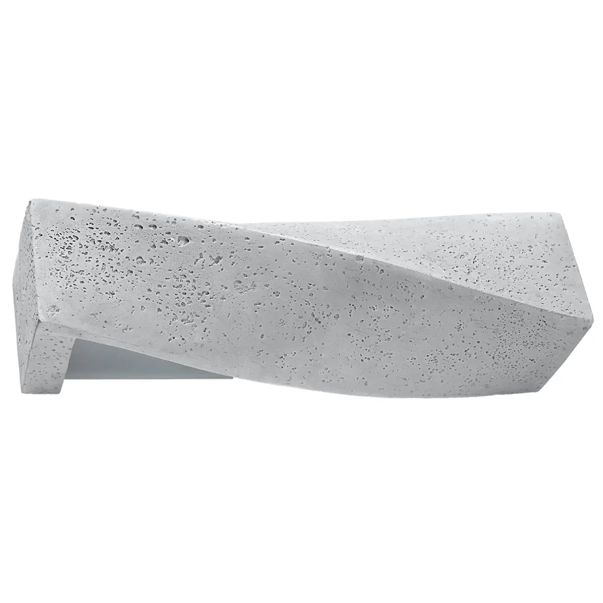 Kinkiet SIGMA beton SL.0644 - Sollux Lighting