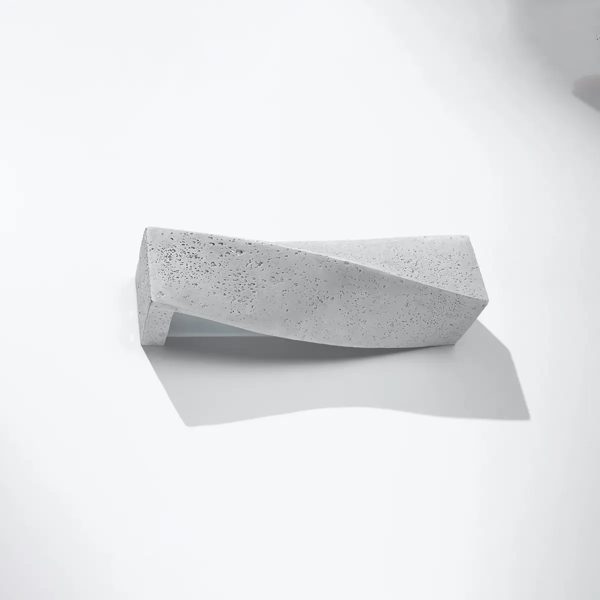 Kinkiet SIGMA beton SL.0644 - Sollux Lighting - obrazek 3
