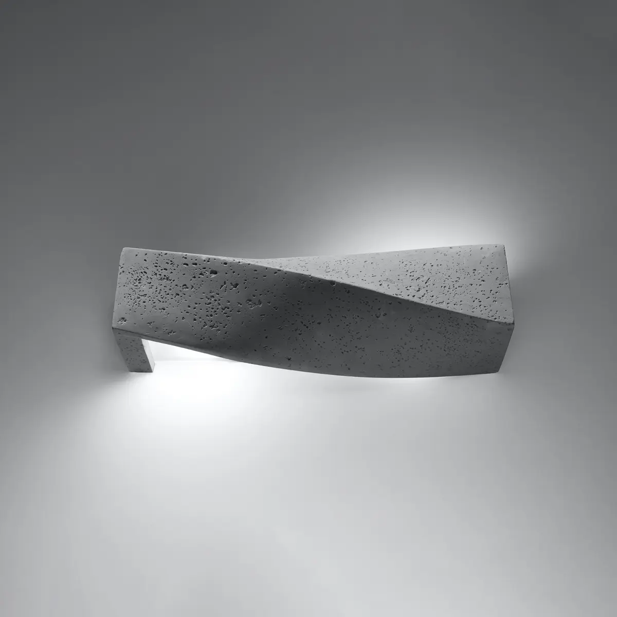 Kinkiet SIGMA beton SL.0644 - Sollux Lighting - obrazek 4