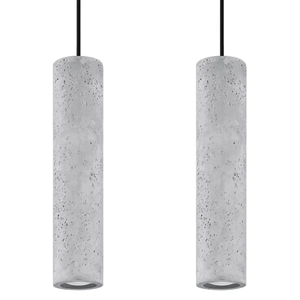 Lampa wisząca LUVO 2 SL.0654 - Sollux Lighting