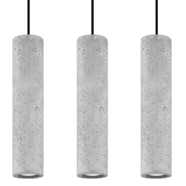 Lampa wisząca LUVO 3L SL.0655 - Sollux Lighting