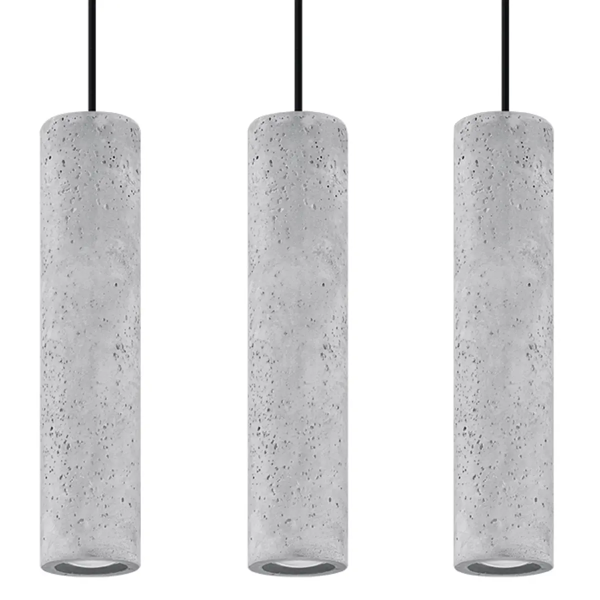 Lampa wisząca LUVO 3L SL.0655 - Sollux Lighting
