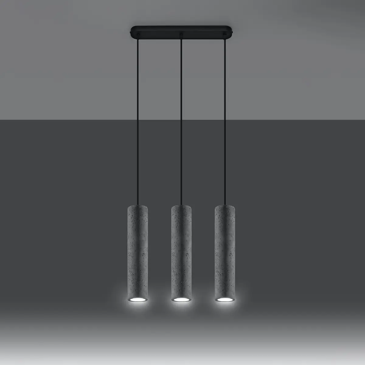 Lampa wisząca LUVO 3L SL.0655 - Sollux Lighting - obrazek 4