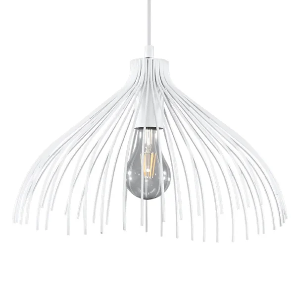Lampa wisząca UMB biały SL.0664 - Sollux Lighting