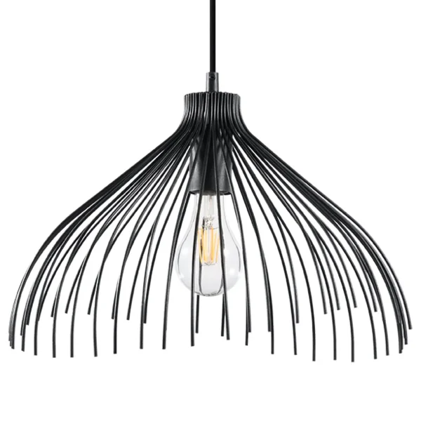 Lampa wisząca UMB czarny SL.0665 - Sollux Lighting