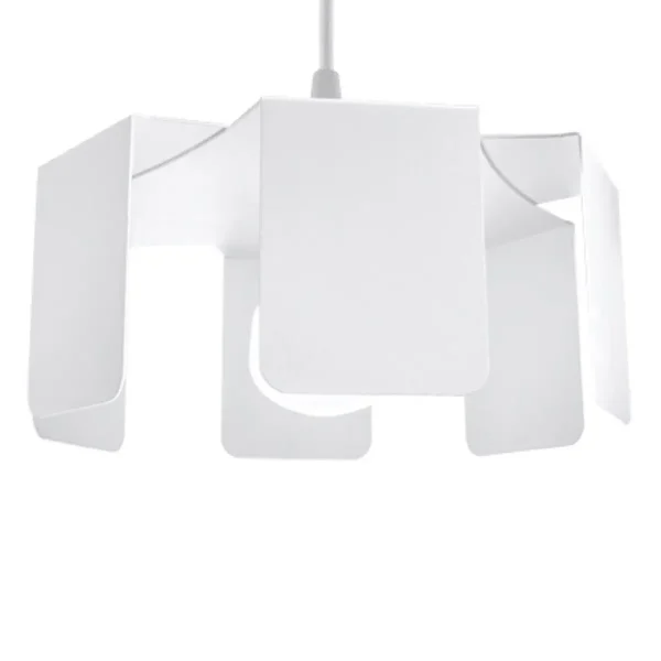 Lampa wisząca TULIP biały SL.0666 - Sollux Lighting