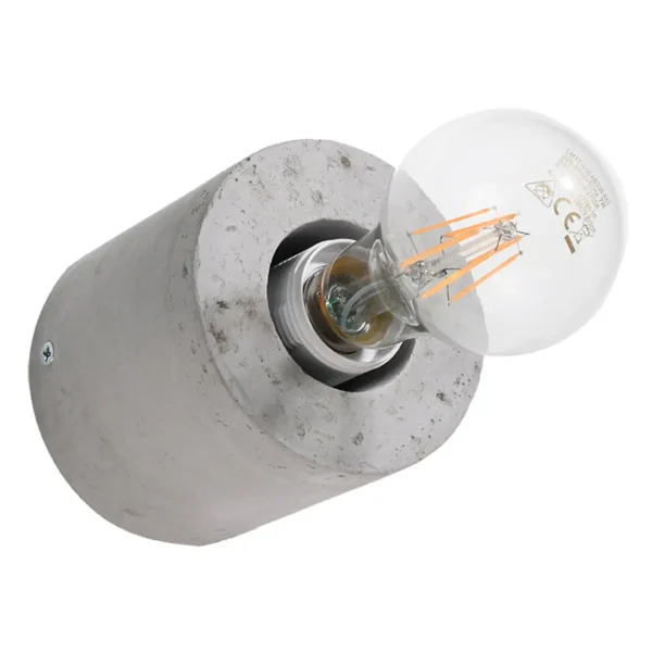 Kinkiet SALGADO beton SL.0679 - Sollux Lighting