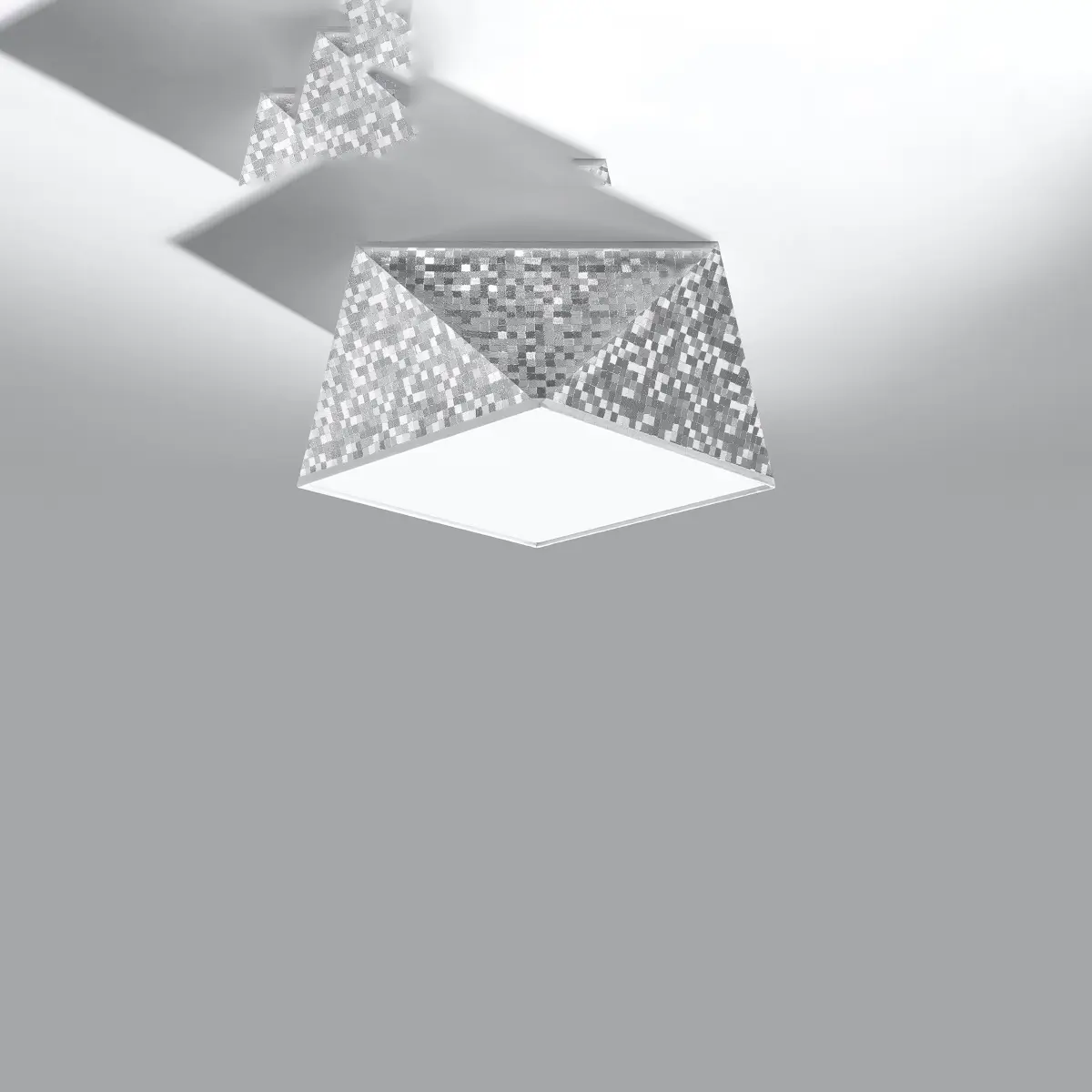 Plafon HEXA 25 cekin SL.0688 - Sollux Lighting - obrazek 3
