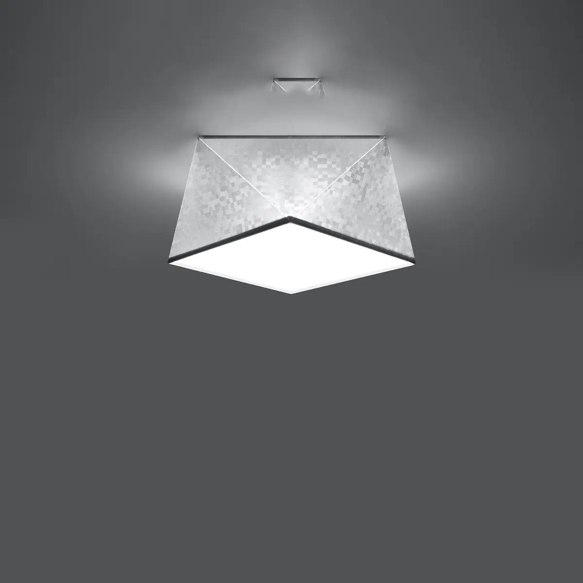Plafon HEXA 25 cekin SL.0688 - Sollux Lighting - obrazek 4