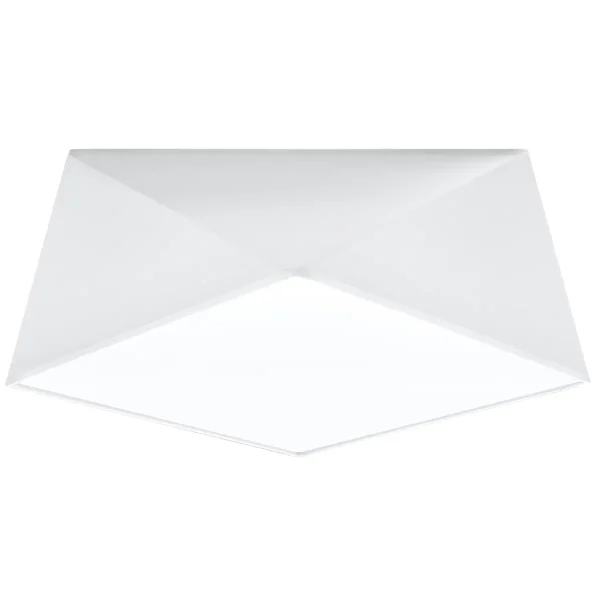 Plafon HEXA 35 biały SL.0689 - Sollux Lighting