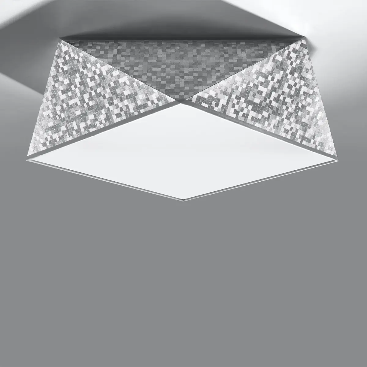 Plafon HEXA 35 cekin SL.0691 - Sollux Lighting - obrazek 3