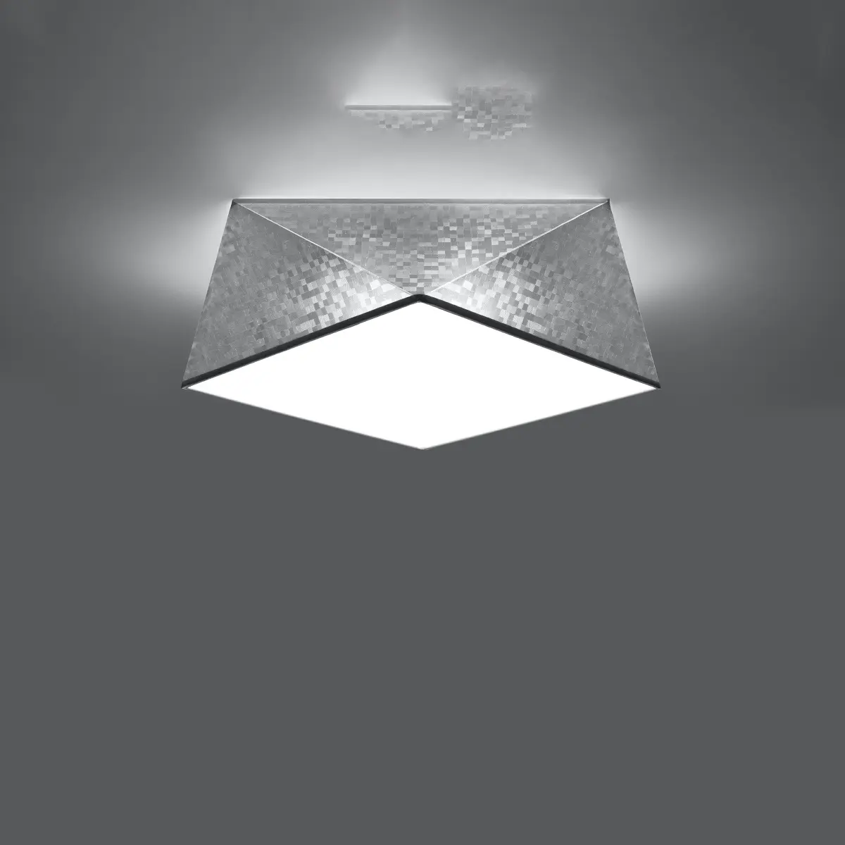 Plafon HEXA 35 cekin SL.0691 - Sollux Lighting - obrazek 4
