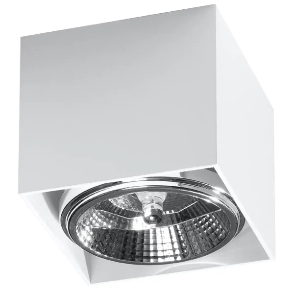 Plafon BLAKE biały SL.0698 - Sollux Lighting