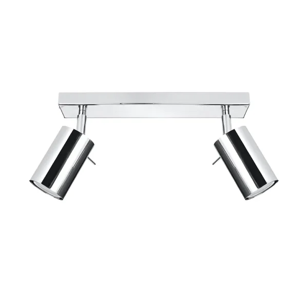Plafon RING 2 chrom SL.0728 - Sollux Lighting