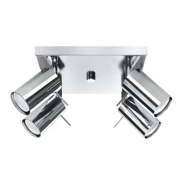 Plafon RING 4 chrom SL.0730 - Sollux Lighting