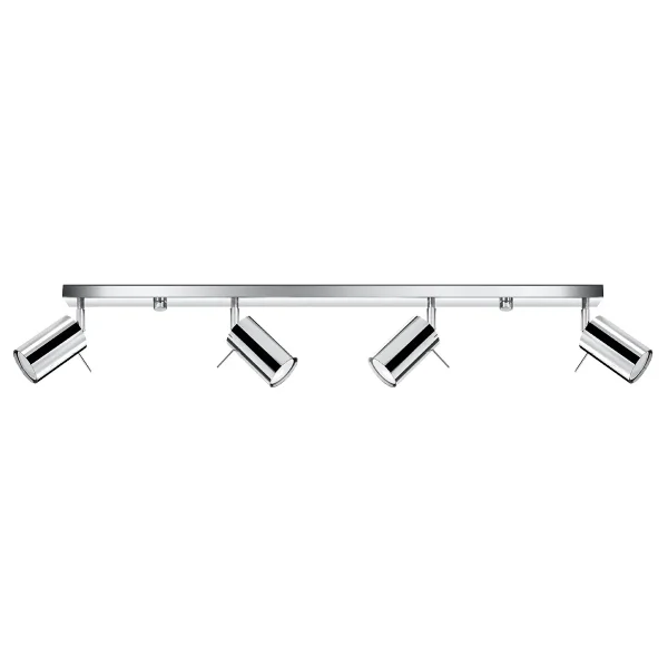 Plafon RING 4L chrom SL.0731 - Sollux Lighting