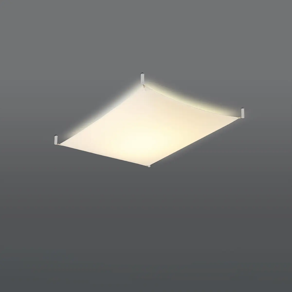 Plafon LUNA 1 biały SL.0737 - Sollux Lighting - obrazek 4