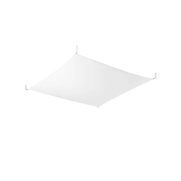 Plafon LUNA 2 biały SL.0738 - Sollux Lighting