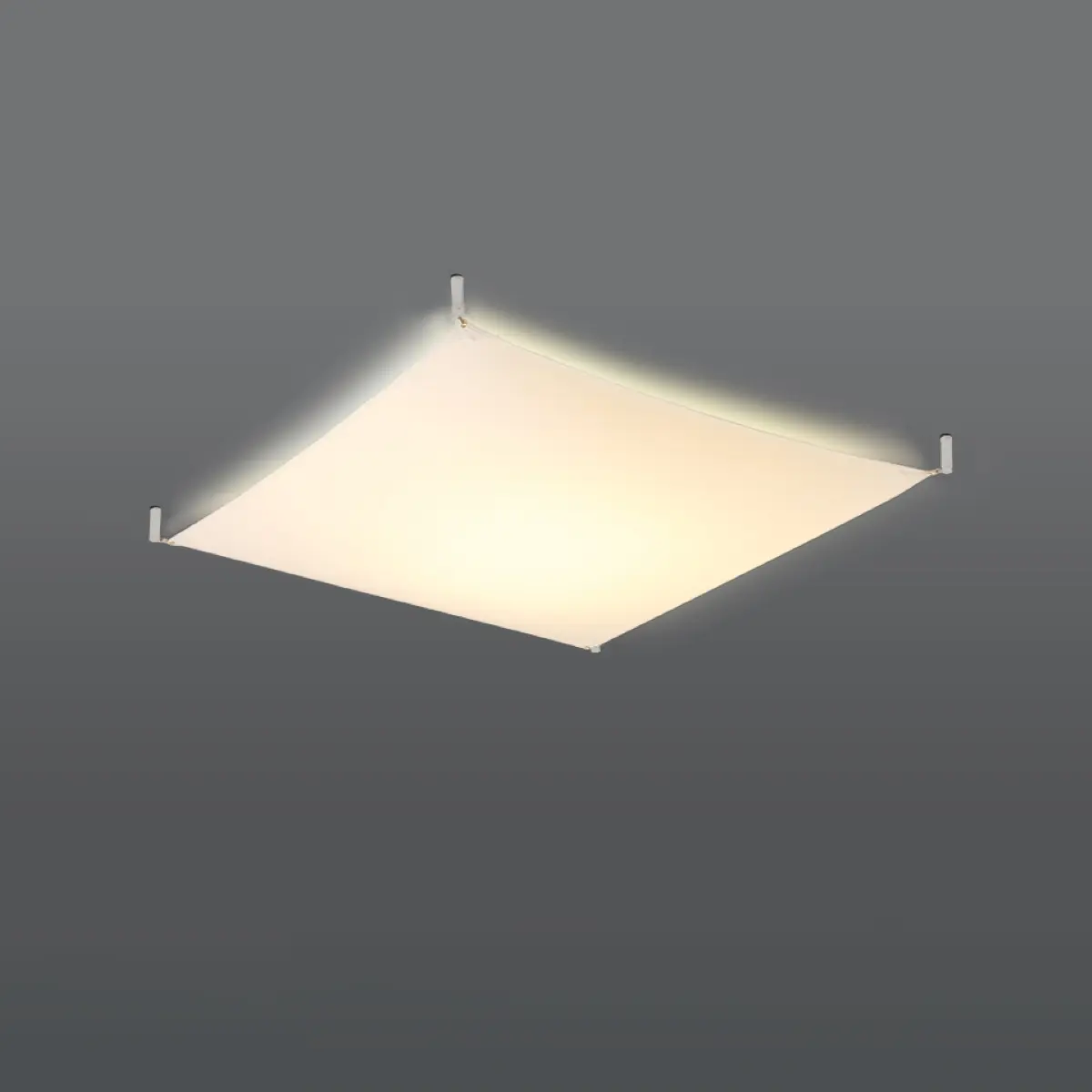 Plafon LUNA 2 biały SL.0738 - Sollux Lighting - obrazek 4