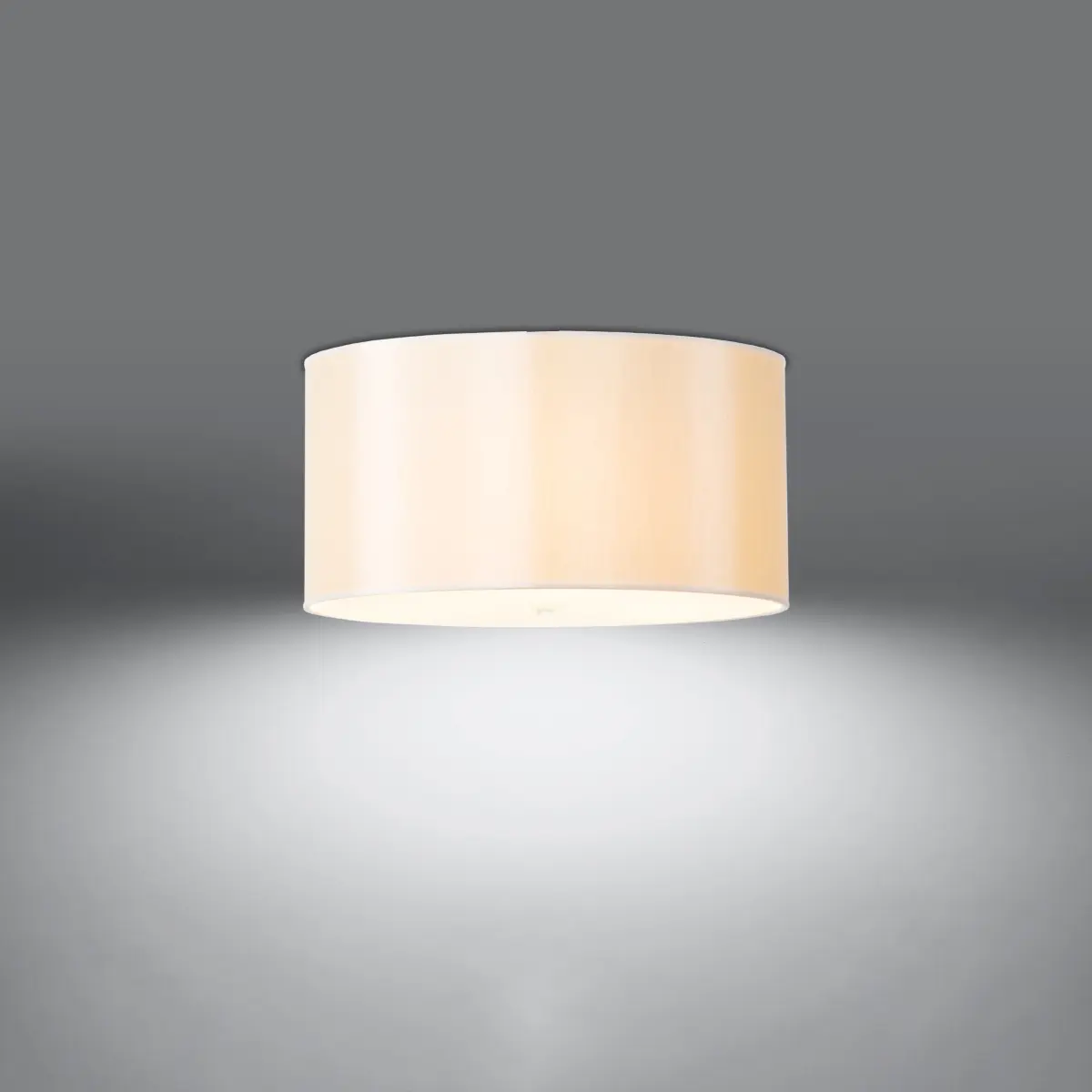 Plafon OTTO 50 biały SL.0745 - Sollux Lighting - obrazek 4