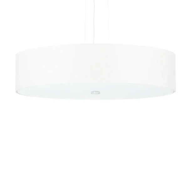 Żyrandol SKALA 50 biały SL.0757 - Sollux Lighting