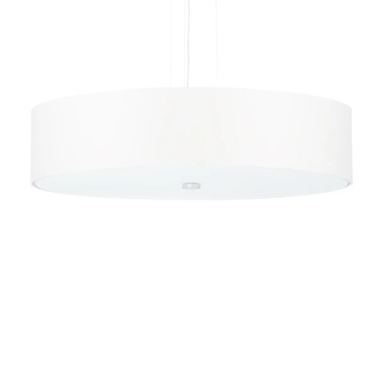 Żyrandol SKALA 50 biały SL.0757 - Sollux Lighting