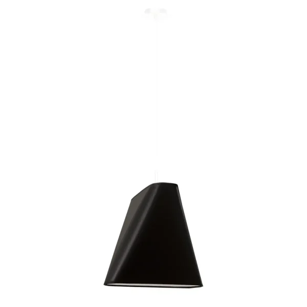 Żyrandol BLUM 1 czarny SL.0770 - Sollux Lighting