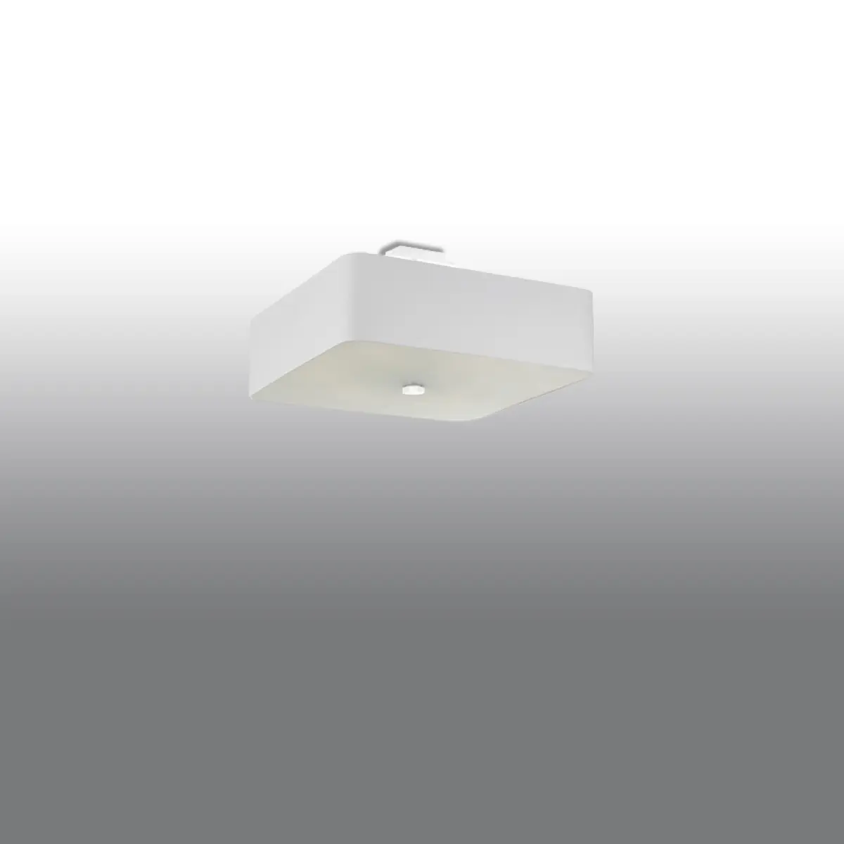 Plafon LOKKO 45 biały SL.0775 - Sollux Lighting - obrazek 3