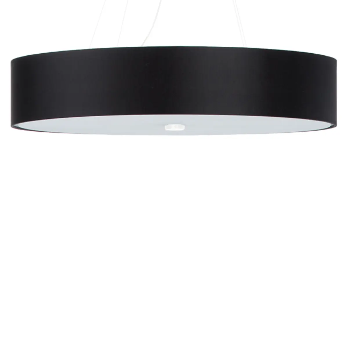 Żyrandol SKALA 70 czarny SL.0802 - Sollux Lighting