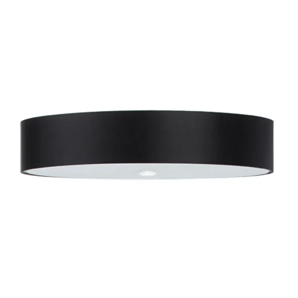 Plafon SKALA 70 czarny SL.0812 - Sollux Lighting