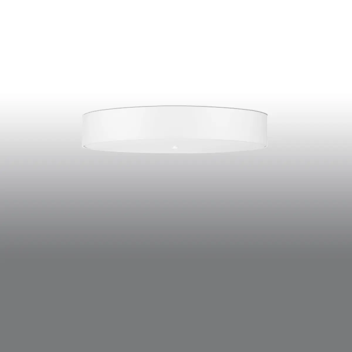 Plafon SKALA 80 biały SL.0813 - Sollux Lighting - obrazek 3