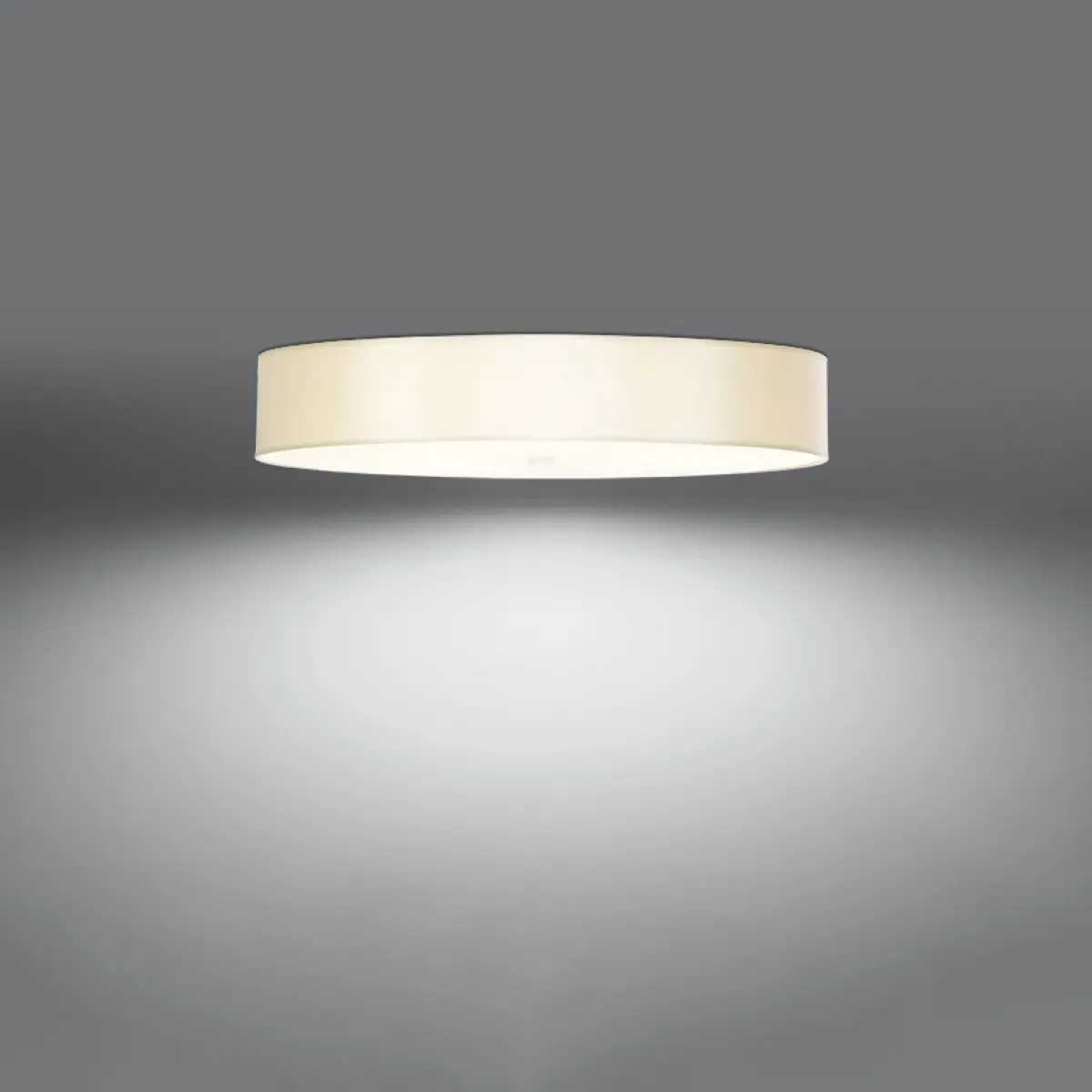 Plafon SKALA 80 biały SL.0813 - Sollux Lighting - obrazek 4