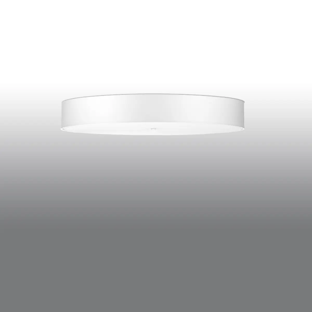 Plafon SKALA 100 biały SL.0817 - Sollux Lighting - obrazek 3