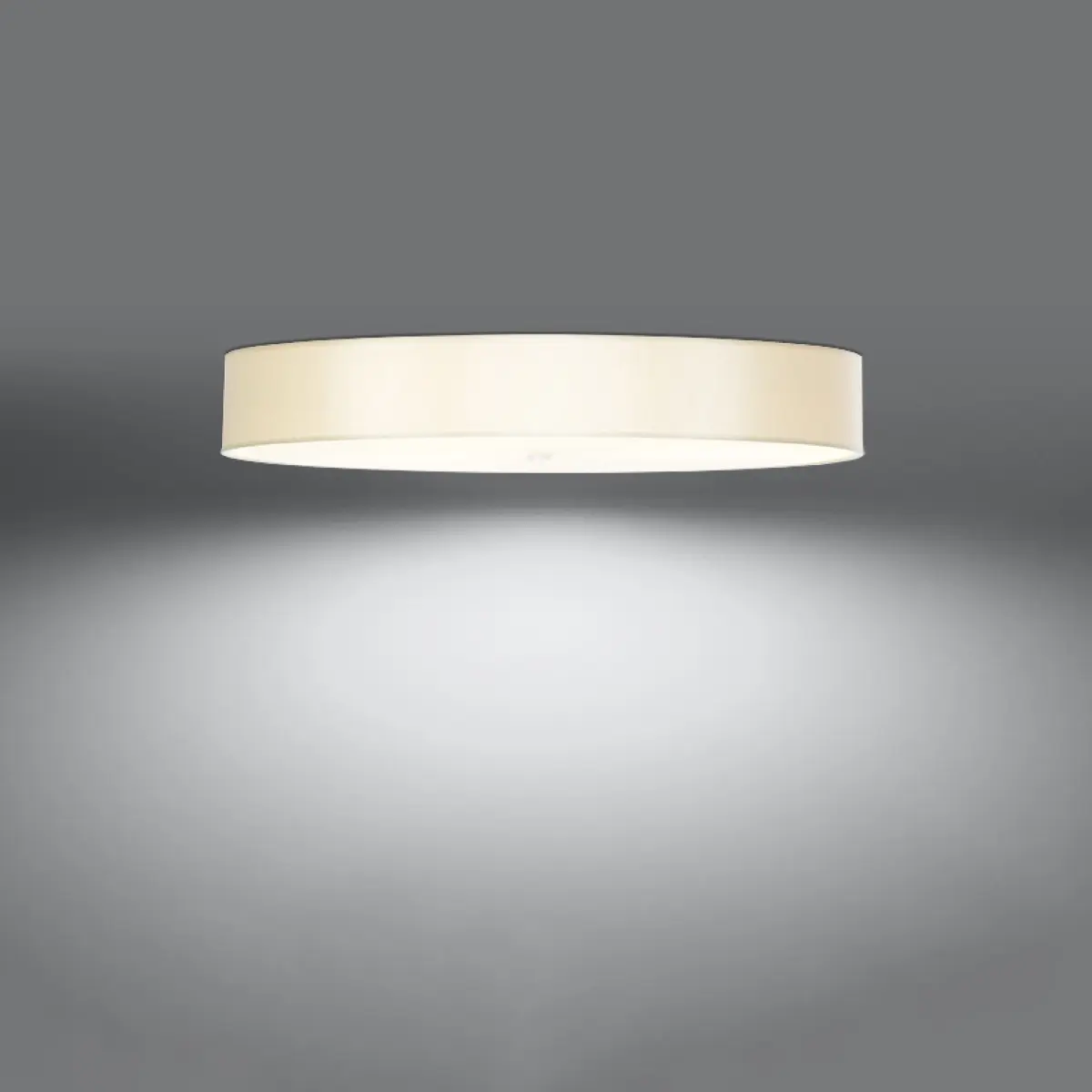 Plafon SKALA 100 biały SL.0817 - Sollux Lighting - obrazek 4
