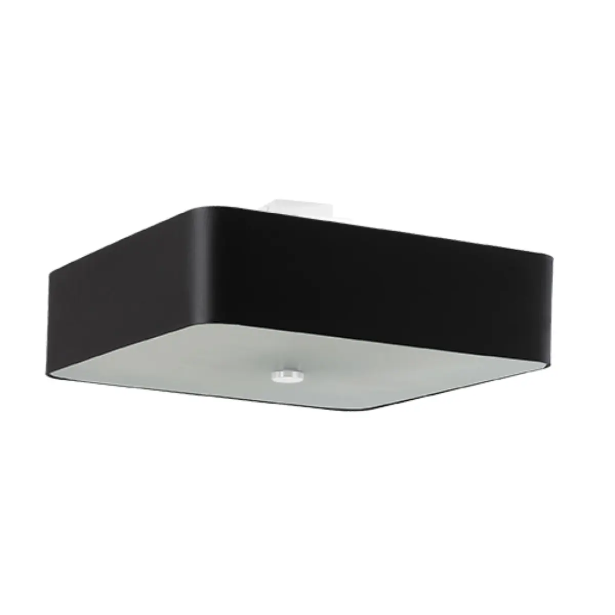 Plafon LOKKO 55 czarny SL.0826 - Sollux Lighting