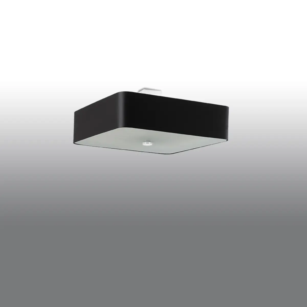 Plafon LOKKO 55 czarny SL.0826 - Sollux Lighting - obrazek 3